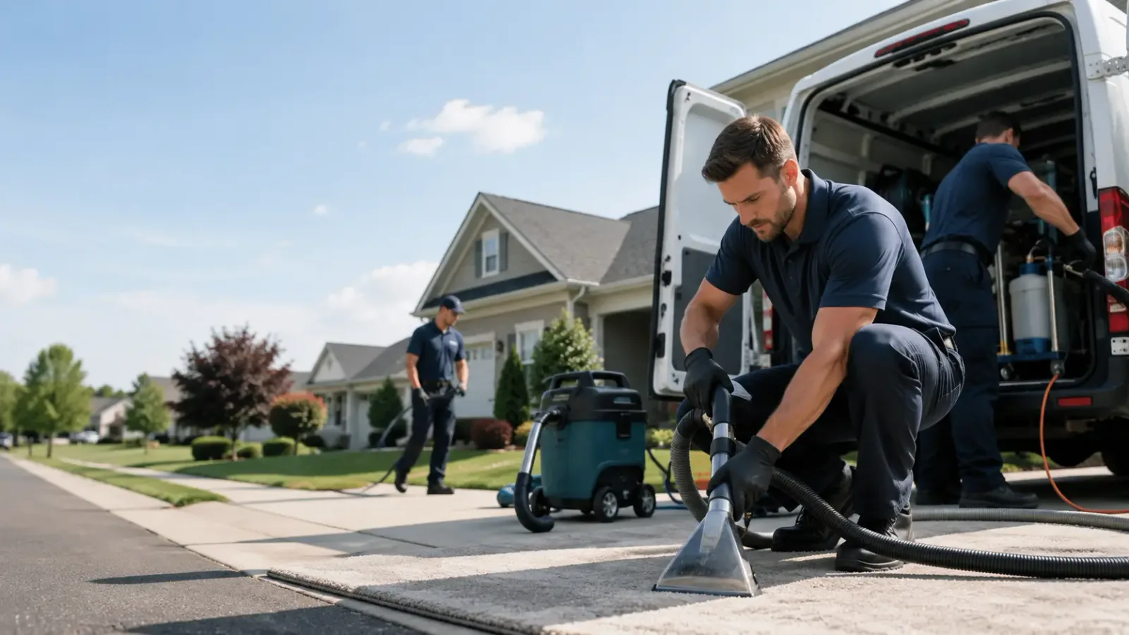 Pet Odor Removal service in Newcastle, CA